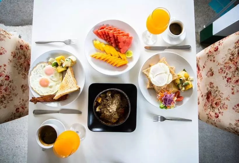 Fotos del hotel The Spa Garden Samui:  19