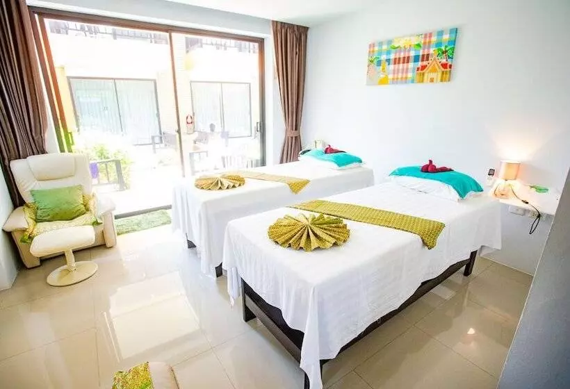 Fotos del hotel The Spa Garden Samui:  2