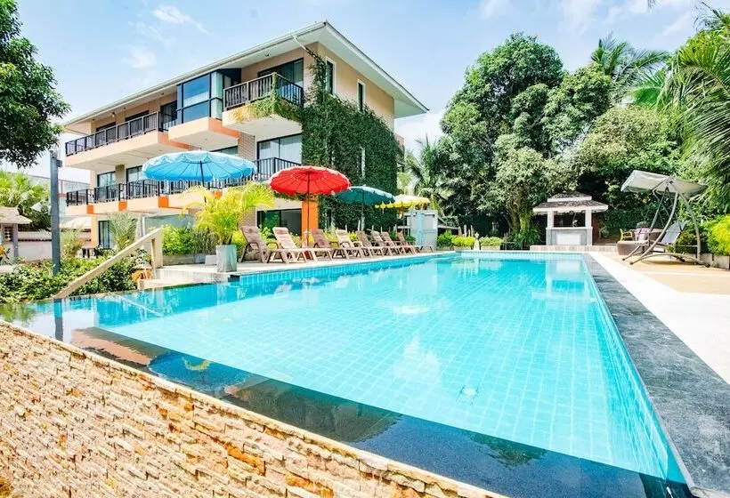 Fotos del hotel The Spa Garden Samui:  3