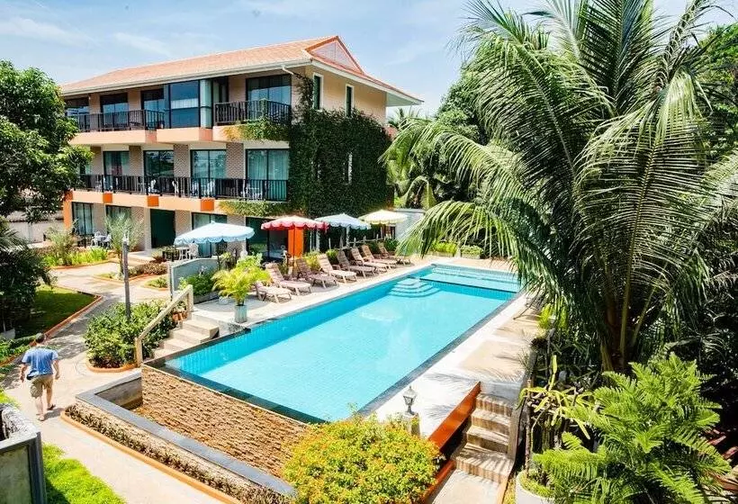 Fotos del hotel The Spa Garden Samui:  25