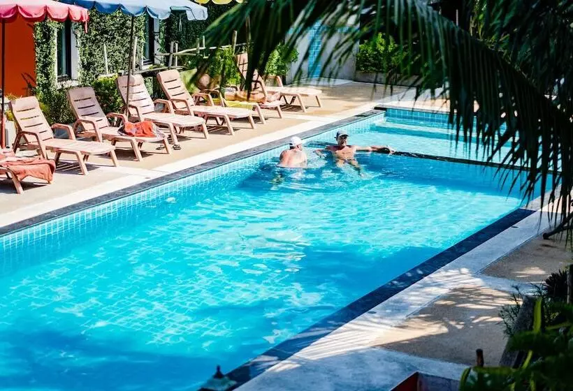 Fotos del hotel The Spa Garden Samui:  18