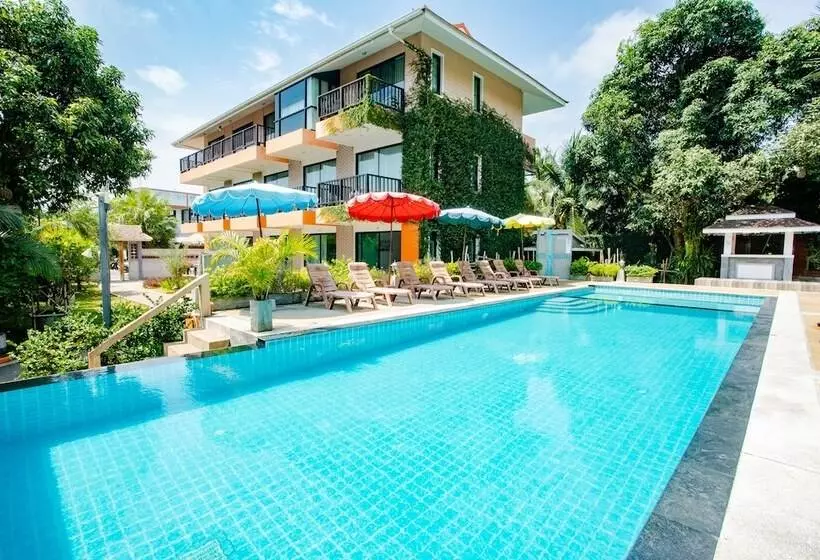 Fotos del hotel The Spa Garden Samui:  10