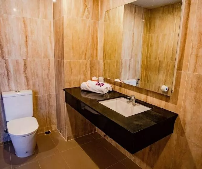 Fotos del hotel The Spa Garden Samui:  13