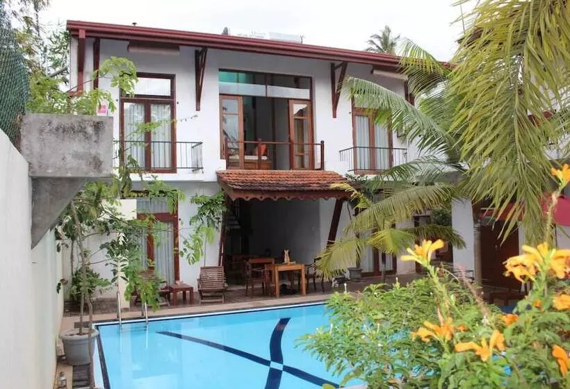 Fotos del hotel Villa Kapuru:  14