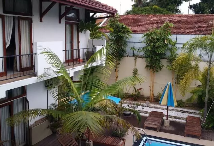 Fotos del hotel Villa Kapuru:  21