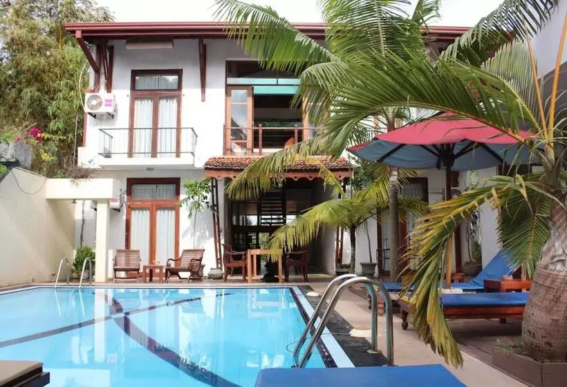 Fotos del hotel Villa Kapuru:  9