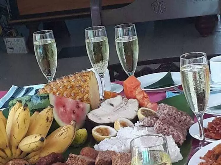 Fotos del hotel Villa Kapuru:  4