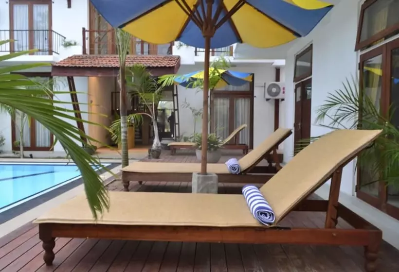 Fotos del hotel Villa Kapuru:  10