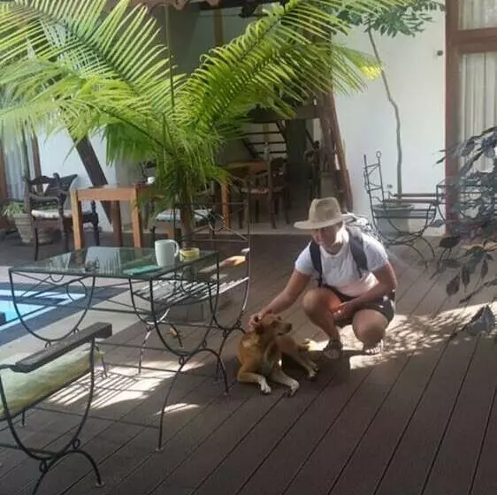 Fotos del hotel Villa Kapuru:  5