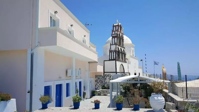 Fotos del hotel Villa Pavlina:  17