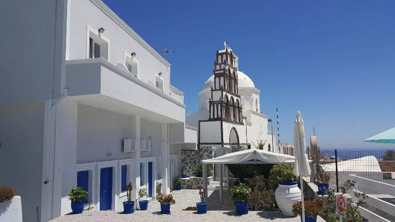 Fotos del hotel Villa Pavlina:  2