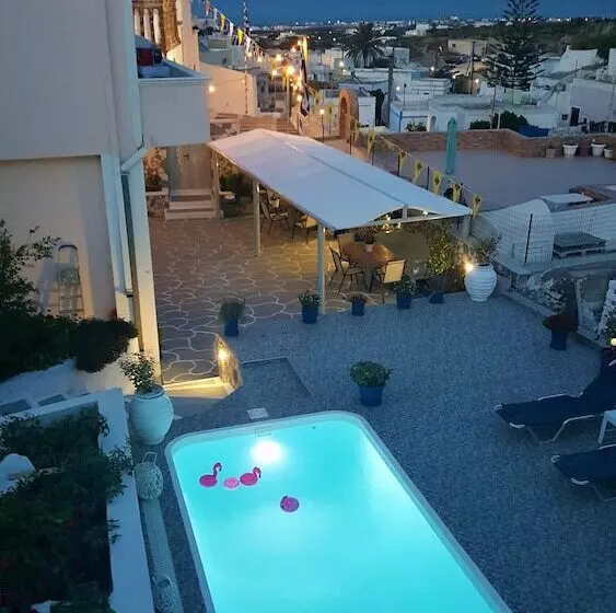 Fotos del hotel Villa Pavlina:  25