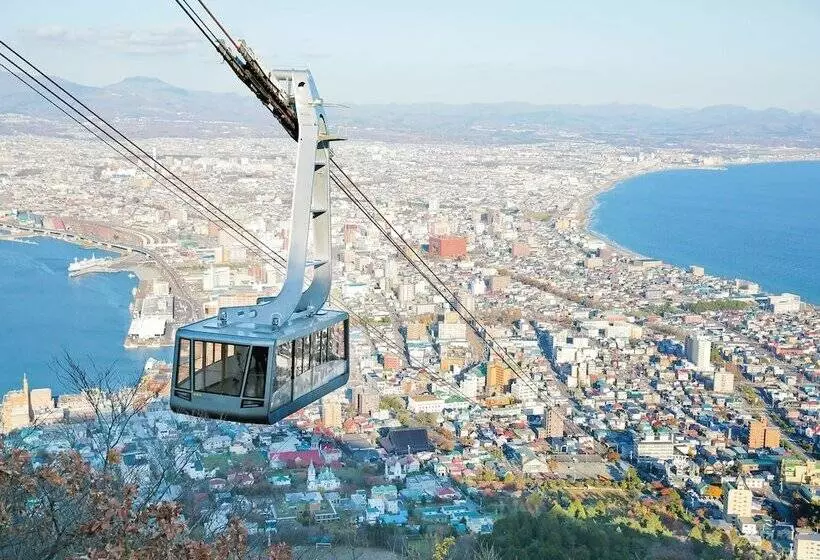 Fotos del hotel Chocolat Hakodate:  6