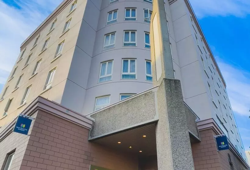 Fotos del hotel Chocolat Hakodate:  11