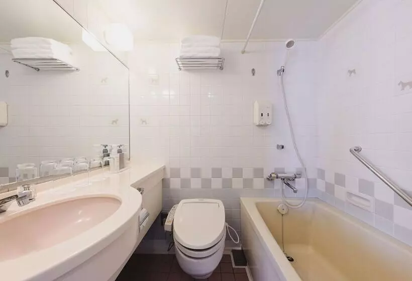 Fotos del hotel Chocolat Hakodate:  4