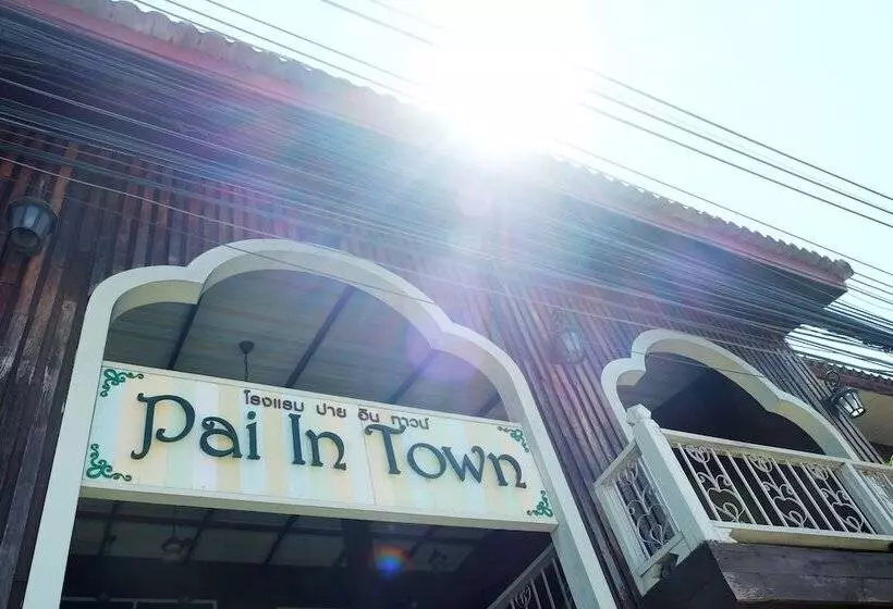 Fotos del hotel Pai In Town:  5