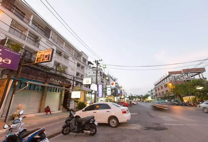 Fotos del hotel Patong Buri:  11