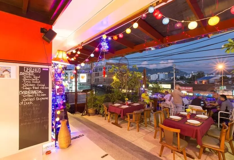 Fotos del hotel Patong Buri:  10