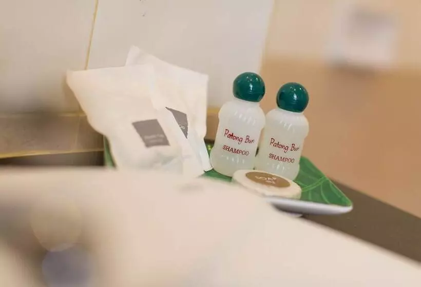 Fotos del hotel Patong Buri:  14