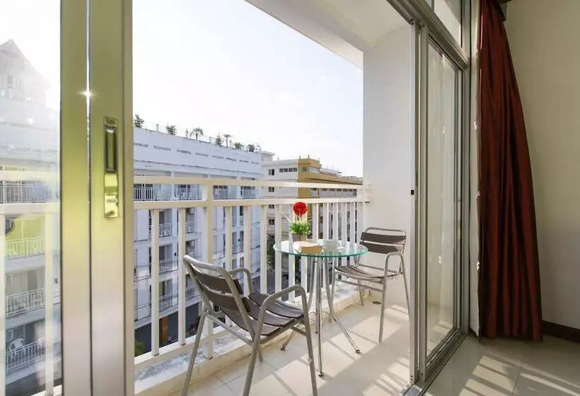 Fotos del hotel Patong Buri:  6