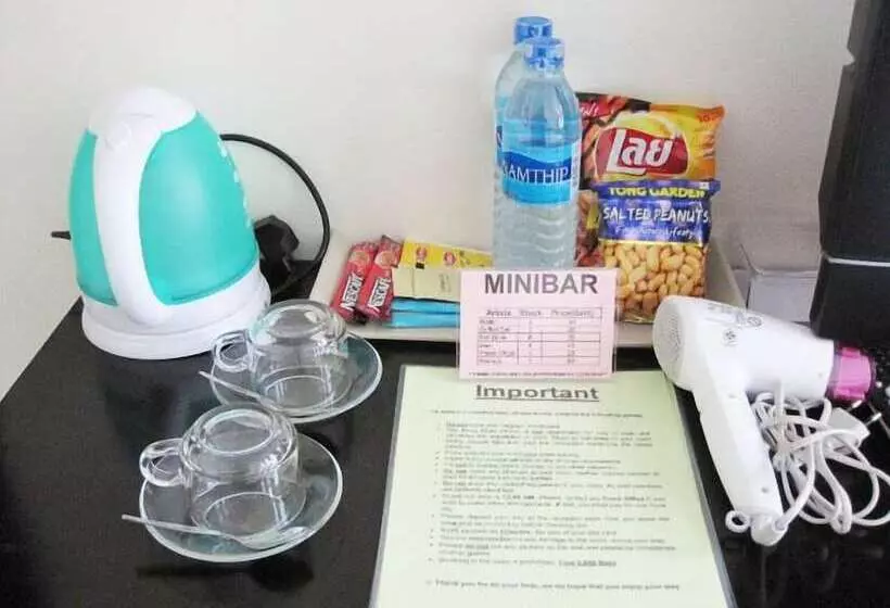 Fotos del hotel The Bang Khun Phrom Suites:  7