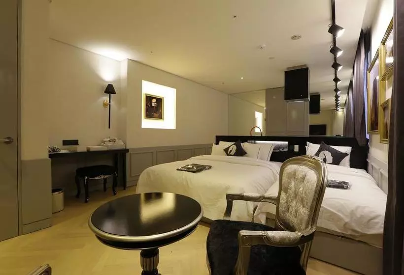 Fotos del hotel The Designers Incheon:  15