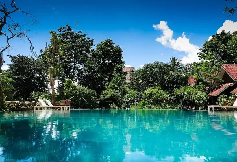 Vang Vieng Sunrise View Resort