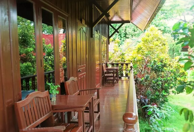 Fotos del hotel Vang Vieng Sunrise View Resort:  4