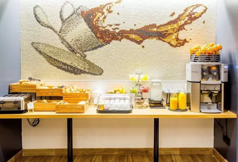 Fotos del hotel Boutique Hostemplo Sagrada Familia:  9