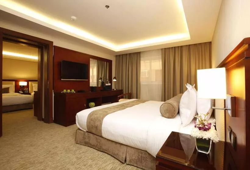 Fotos del hotel Grand Plaza Dhabab Riyadh:  7