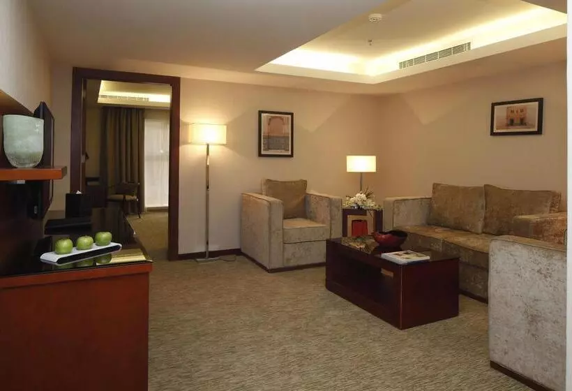 Fotos del hotel Grand Plaza Dhabab Riyadh:  6
