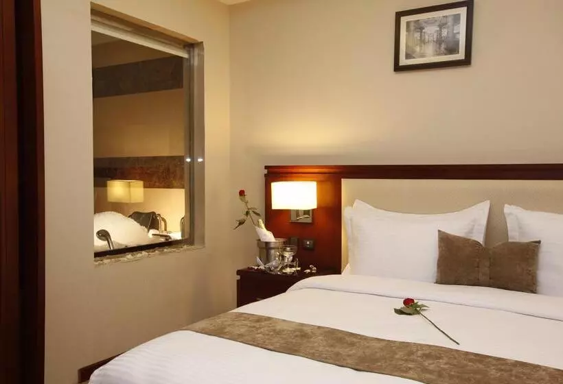 Fotos del hotel Grand Plaza Dhabab Riyadh:  4