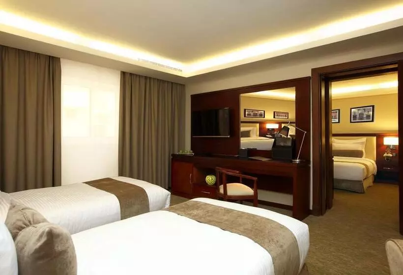 Fotos del hotel Grand Plaza Dhabab Riyadh:  20