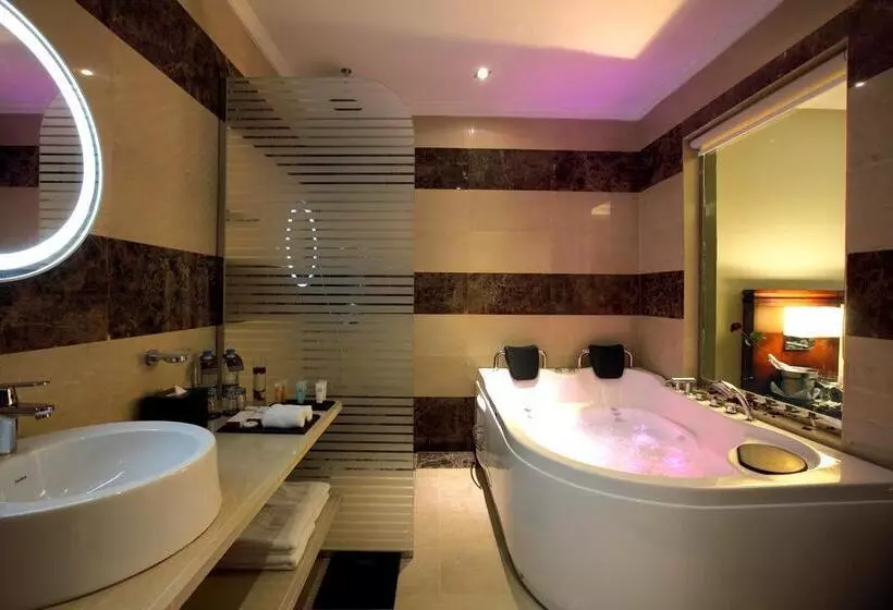 Fotos del hotel Grand Plaza Dhabab Riyadh:  50