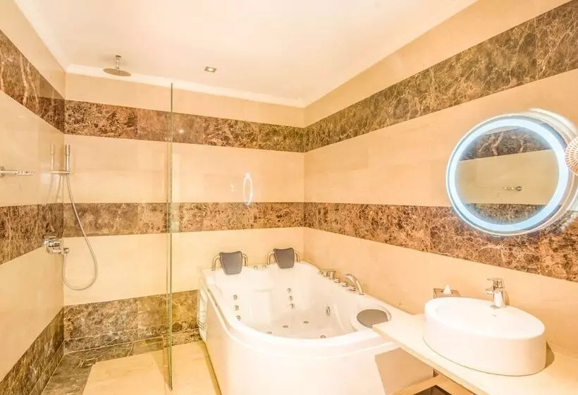 Fotos del hotel Grand Plaza Dhabab Riyadh:  36