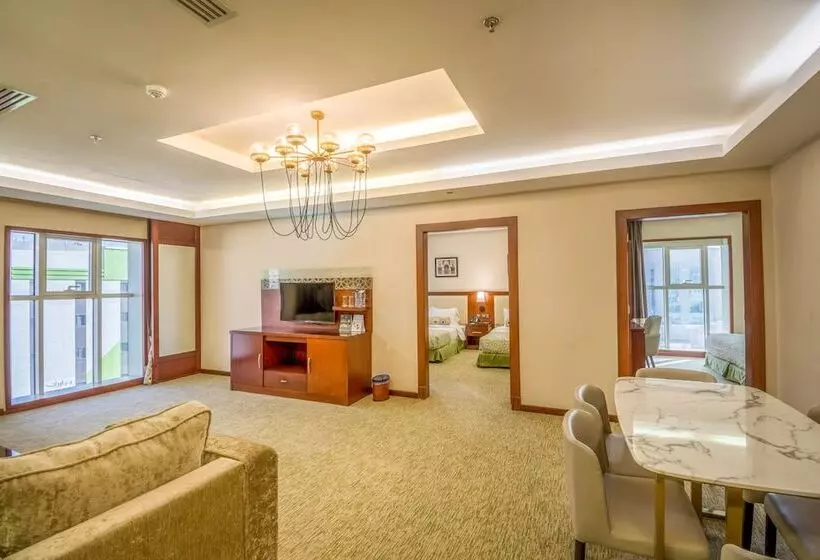 Fotos del hotel Grand Plaza Dhabab Riyadh:  39