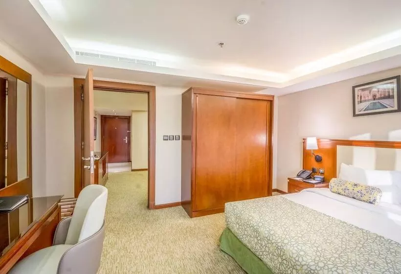 Fotos del hotel Grand Plaza Dhabab Riyadh:  9