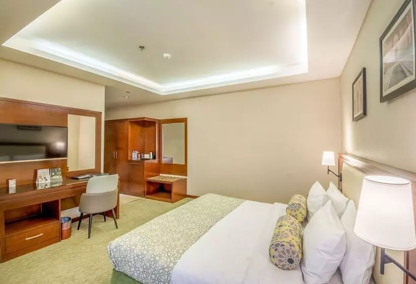 Fotos del hotel Grand Plaza Dhabab Riyadh:  10