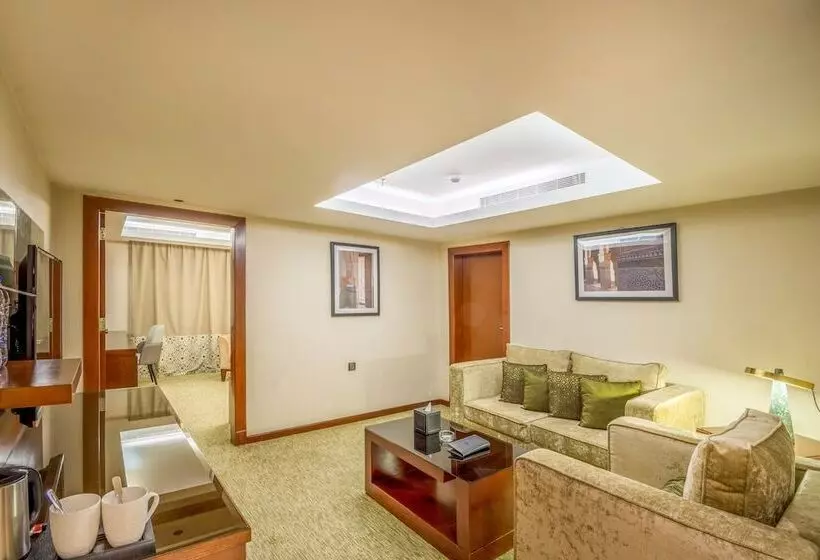 Fotos del hotel Grand Plaza Dhabab Riyadh:  12