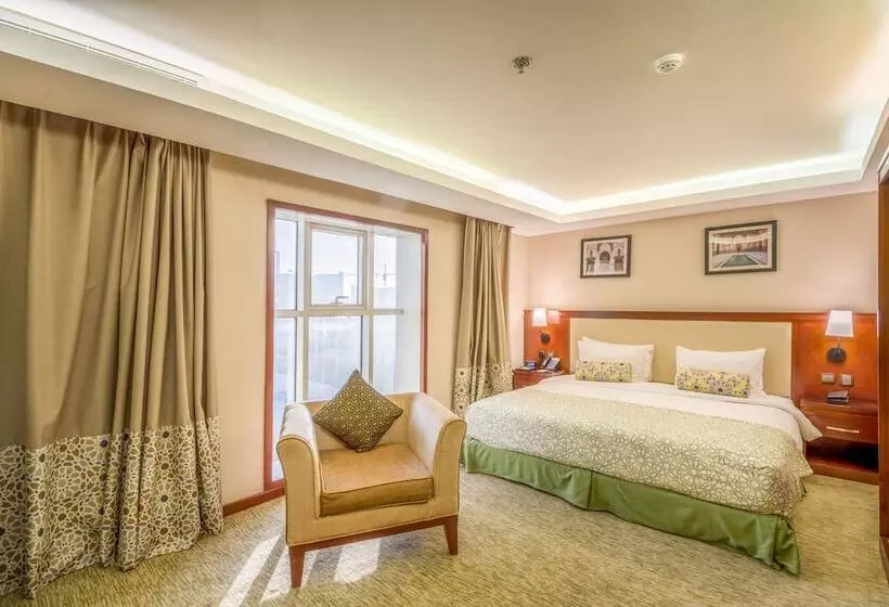 Fotos del hotel Grand Plaza Dhabab Riyadh:  15