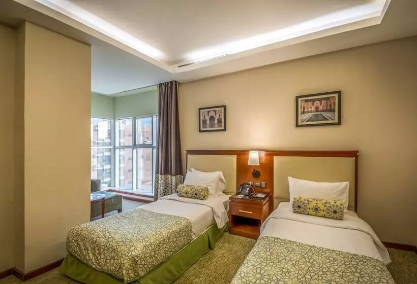 Fotos del hotel Grand Plaza Dhabab Riyadh:  14