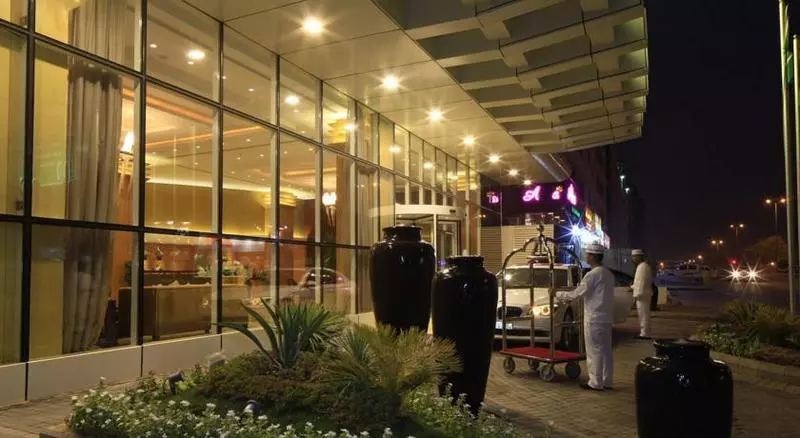 Fotos del hotel Grand Plaza Dhabab Riyadh:  37