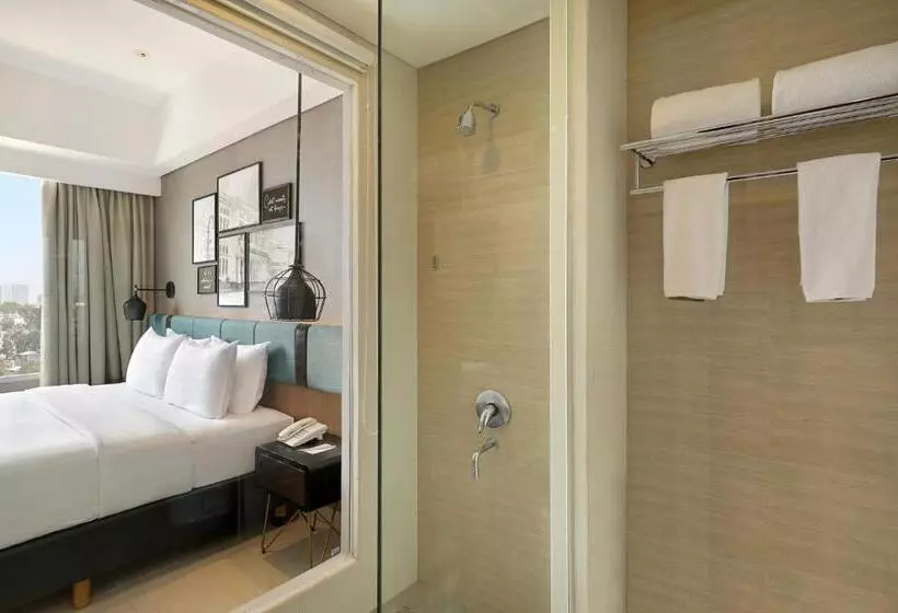 Fotos del hotel Mercure Bandung Nexa Supratman:  20