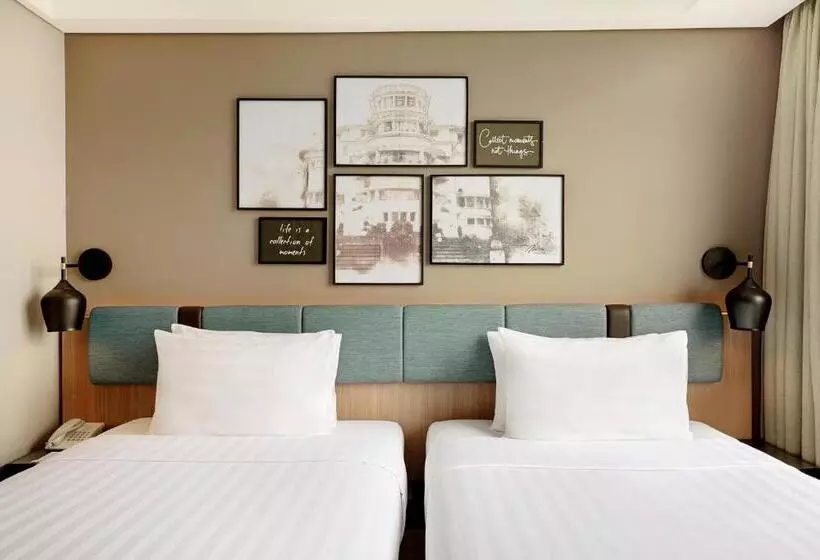 Fotos del hotel Mercure Bandung Nexa Supratman:  12