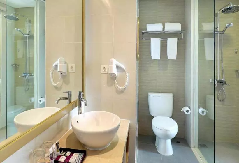 Fotos del hotel Mercure Bandung Nexa Supratman:  7