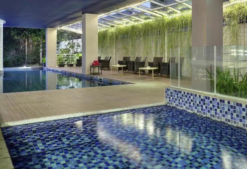 Fotos del hotel Mercure Bandung Nexa Supratman:  9