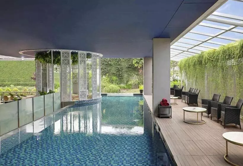 Fotos del hotel Mercure Bandung Nexa Supratman:  2