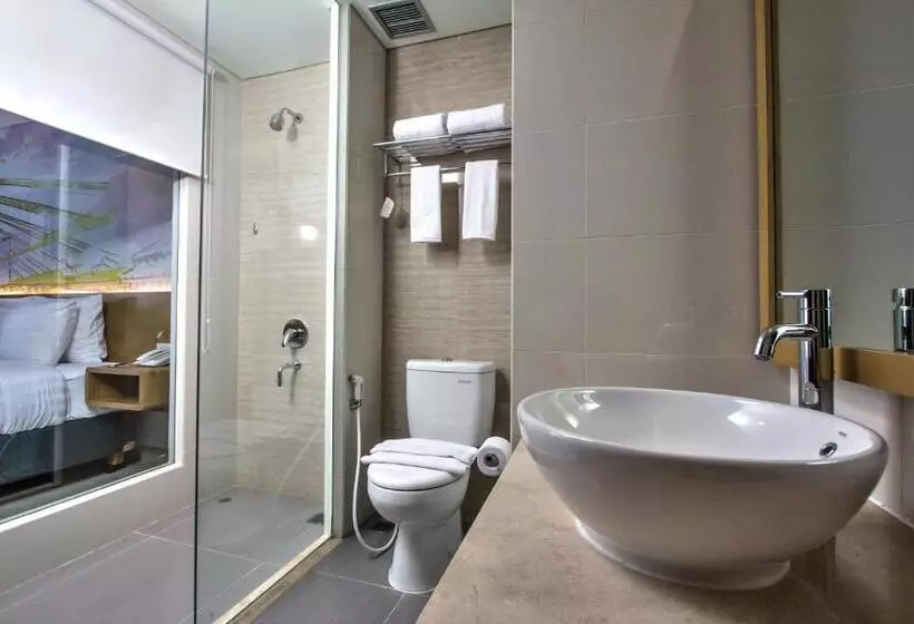 Fotos del hotel Mercure Bandung Nexa Supratman:  11