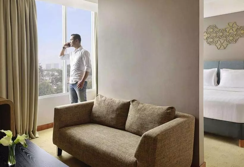 Fotos del hotel Mercure Bandung Nexa Supratman:  22