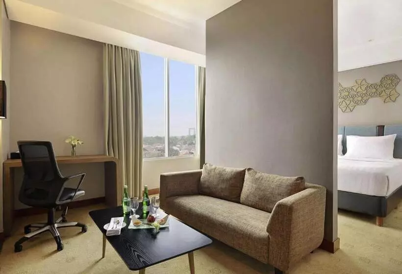Fotos del hotel Mercure Bandung Nexa Supratman:  8